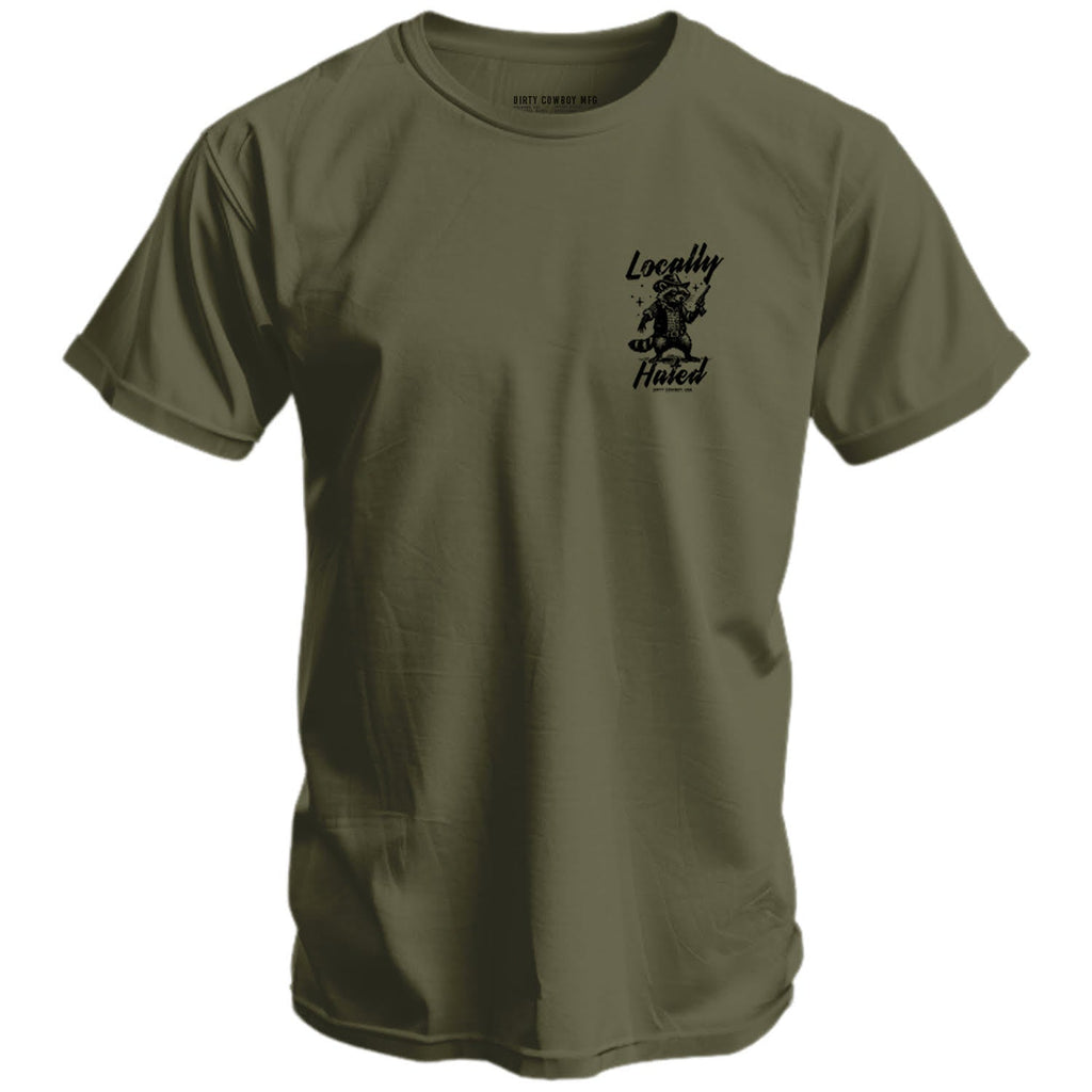 CustomNameinc cheap jerseys Ordering Locally Hated Men's T-Shirt
